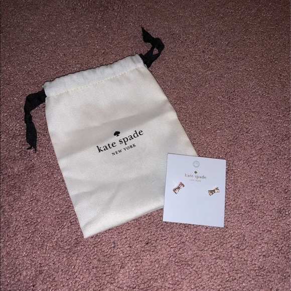 BRAND NEW Kate Spade Earrings - Picture 3 of 4